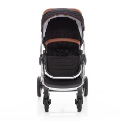 Zopa Sportovní kočárek Move Night Black/Silver