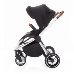 Zopa Sportovní kočárek Move Night Black/Silver