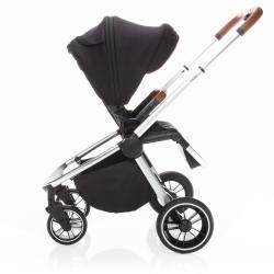 Zopa Sportovní kočárek Move Night Black/Silver