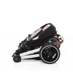 Zopa Sportovní kočárek Move Night Black/Silver