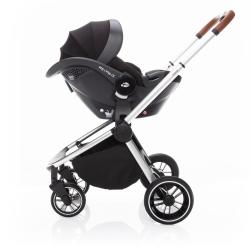 Zopa Sportovní kočárek Move Night Black/Silver