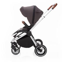 Zopa Sportovní kočárek Move Rocky Grey/Silver
