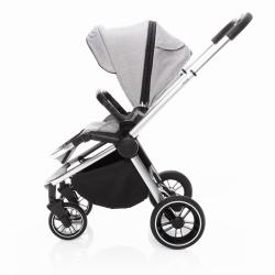Zopa Sportovní kočárek Move Silver Grey/Silver