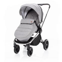 Zopa Sportovní kočárek Move Silver Grey/Silver