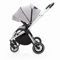 Zopa Sportovní kočárek Move Silver Grey/Silver