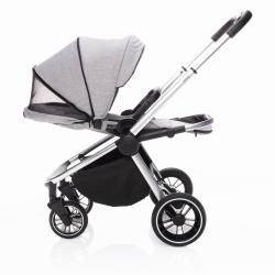 Zopa Sportovní kočárek Move Silver Grey/Silver