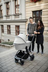 Zopa Sportovní kočárek Move Silver Grey/Silver