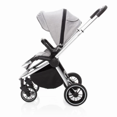 Zopa Sportovní kočárek Move Silver Grey/Silver