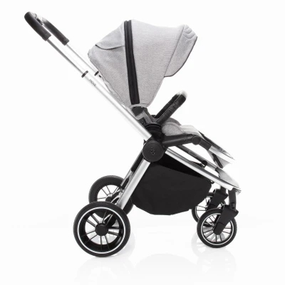 Zopa Sportovní kočárek Move Silver Grey/Silver