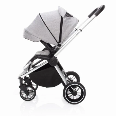 Zopa Sportovní kočárek Move Silver Grey/Silver