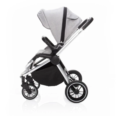 Zopa Sportovní kočárek Move Silver Grey/Silver