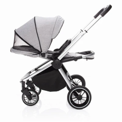 Zopa Sportovní kočárek Move Silver Grey/Silver