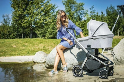 Zopa Sportovní kočárek Move Sky Blue/Silver
