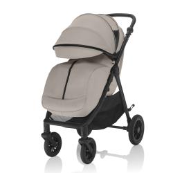 Zopa Sportovní kočárek Moya Ivory Beige