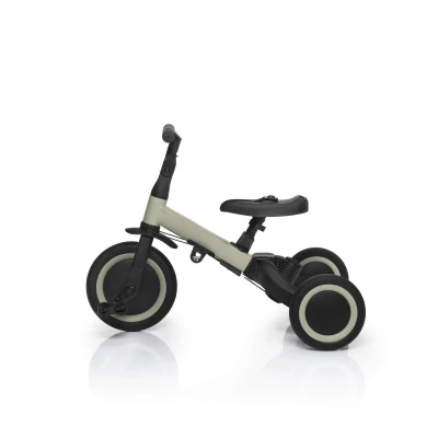 Zopa Tříkolka Razor 3v1 Boss Grey