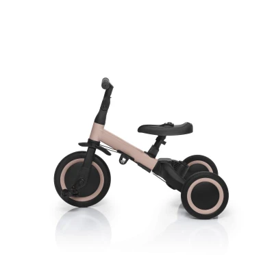 Zopa Tříkolka Razor 3v1 Coral Pink