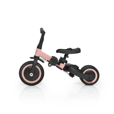 Zopa Tříkolka Razor 3v1 Quartz Pink