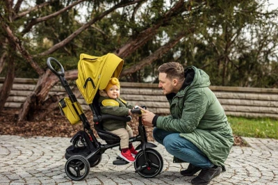 Zopa Tříkolka Citi Trike Candy Pink