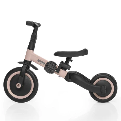 Zopa Tříkolka Razor Easy Coral Pink