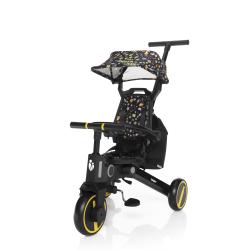 Zopa Tříkolka Nova 2 Cosmic Black