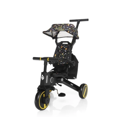 Zopa Tříkolka Nova 2 Cosmic Black