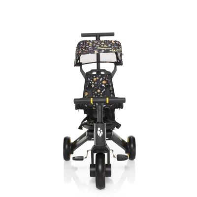 Zopa Tříkolka Nova 2 Cosmic Black