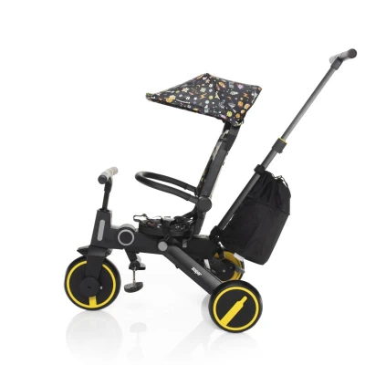 Zopa Tříkolka Nova 2 Cosmic Black