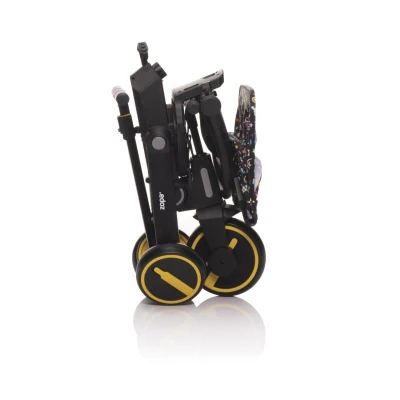 Zopa Tříkolka Nova 2 Cosmic Black