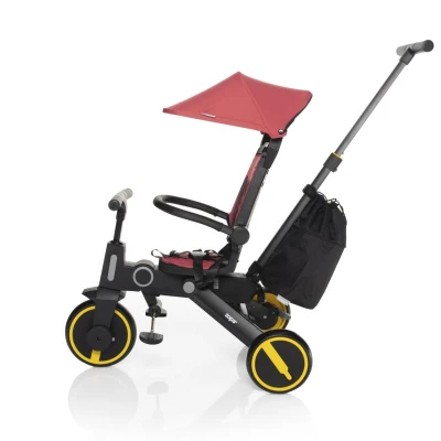 Zopa Tříkolka Nova 2 Racing Red