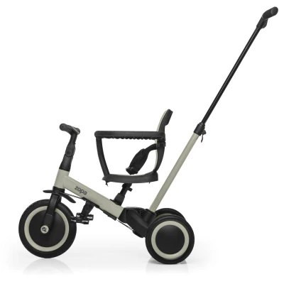 Zopa Tříkolka Razor Pro 6v1 Boss Grey
