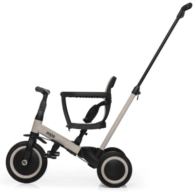 Zopa Tříkolka Razor Pro 6v1 Ivory Beige