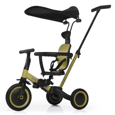 Zopa Tříkolka Razor Pro 6v1 Kodi Bronze
