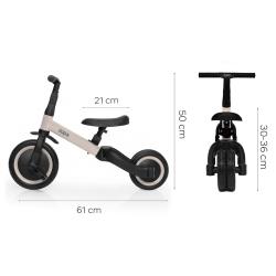 Zopa Tříkolka Razor Easy Kodi Bronze