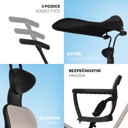 Zopa Tříkolka Razor Pro 6v1 Safari