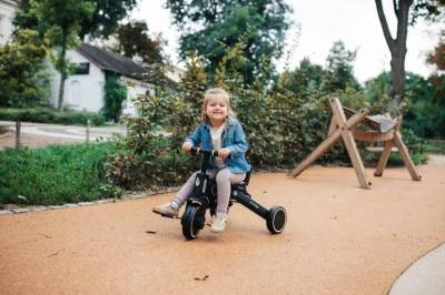 Zopa Tříkolka X Trike Lunar Grey