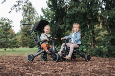 Zopa Tříkolka X Trike Lunar Grey
