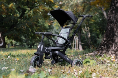 Zopa Tříkolka X Trike Lunar Grey