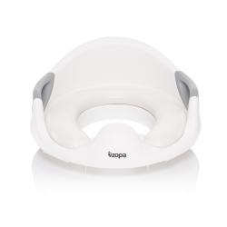 Zopa WC sedátko Coach Dove Grey