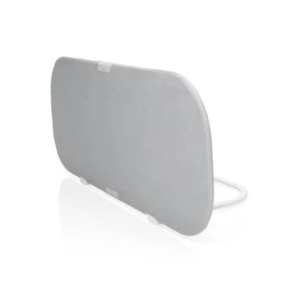 Zopa Zábrana na postel Monna Compact Grey Zopa Zábrana na postel Monna Compact Grey