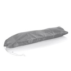 Zopa Zábrana na postel Monna Silver grey