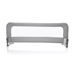 Zopa Zábrana na postel Monna Silver grey
