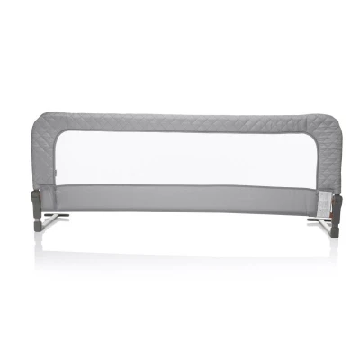 Zopa Zábrana na postel Monna Silver grey