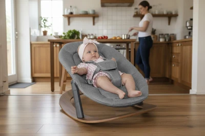 Zopa Základna houpací Inspira Wood