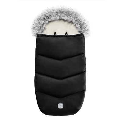 Zopa Zimní fusak Fluffy Arctic Black