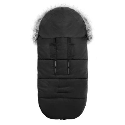Zopa Zimní fusak Fluffy Arctic Black