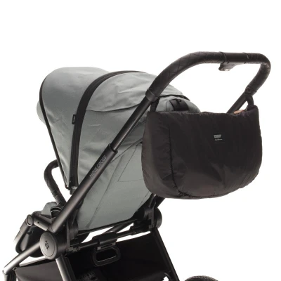 Zopa Zimní fusak Fluffy Combi Foggy Grey