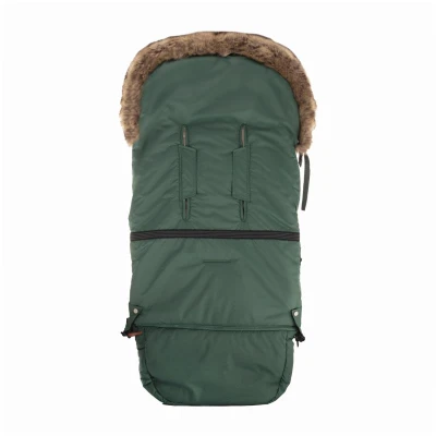 Zopa Zimní fusak Fluffy Combi Lake Green