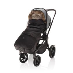 Zopa Zimní fusak Fluffy Combi Old Pink