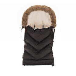 Zopa Zimní fusak Fluffy Combi Old Pink