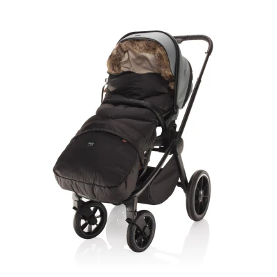 Zopa Zimní fusak Fluffy Combi Old Pink